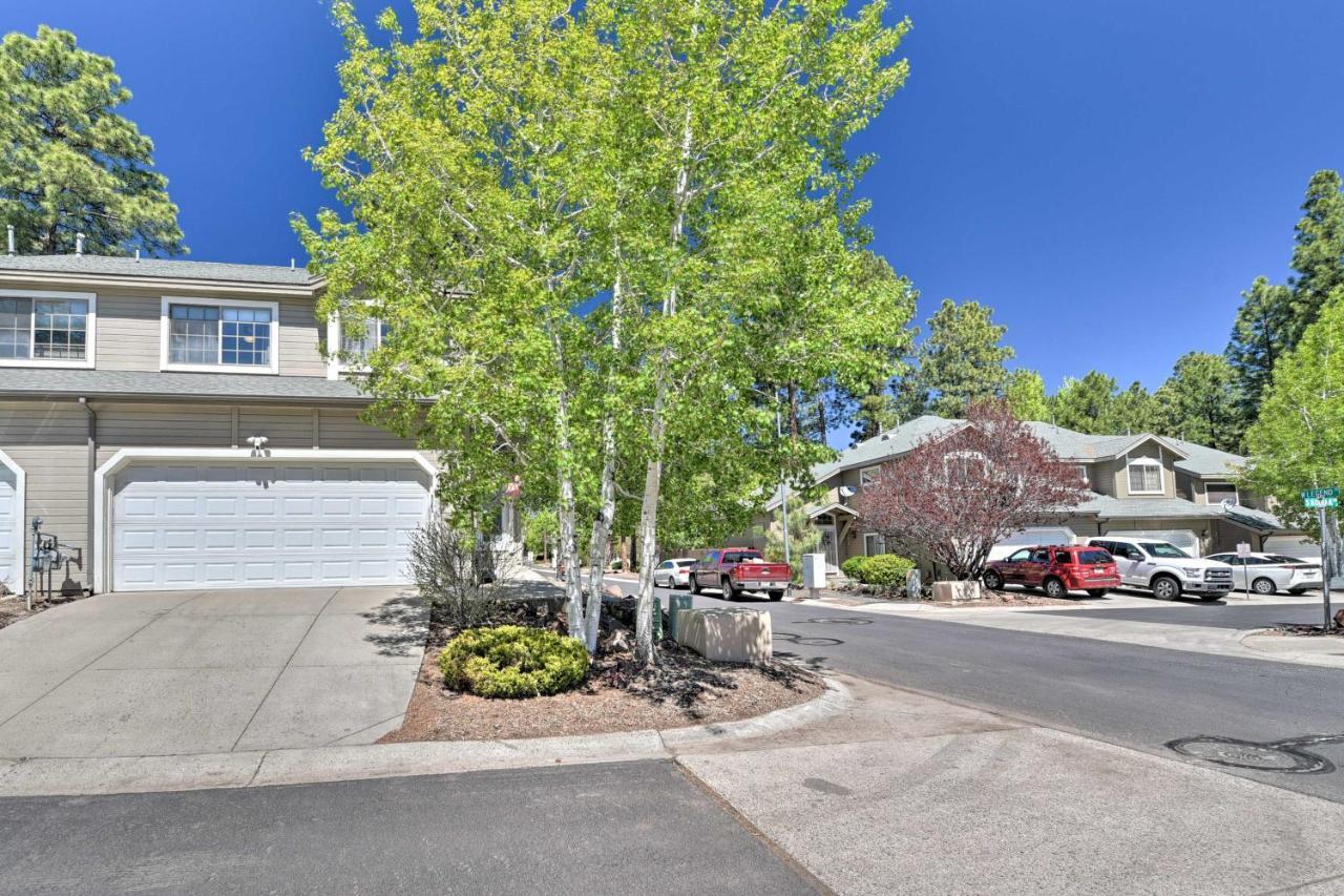 Modern Flagstaff Home With Bbq Walk Downtown! Exterior photo