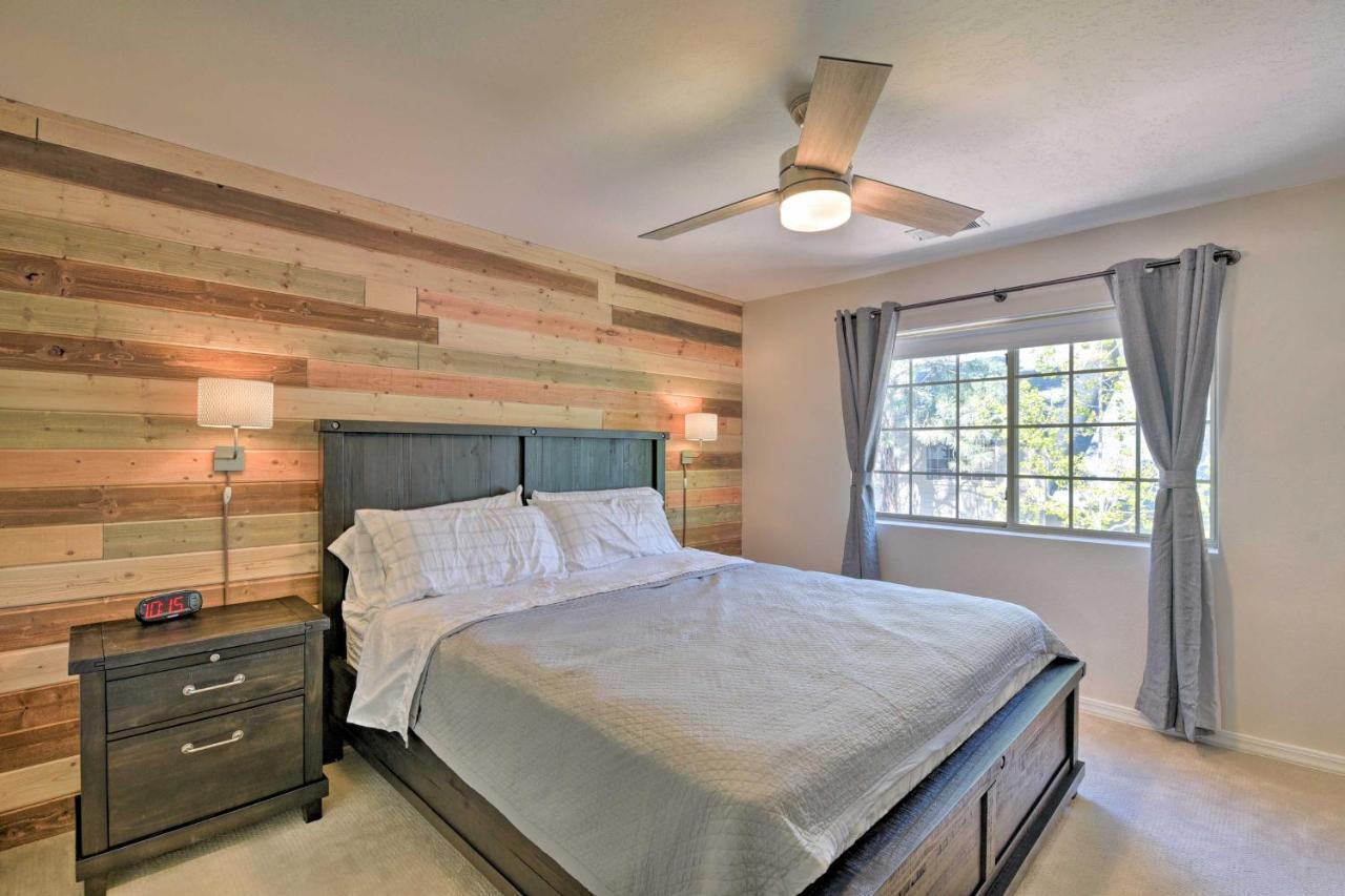 Modern Flagstaff Home With Bbq Walk Downtown! Exterior photo