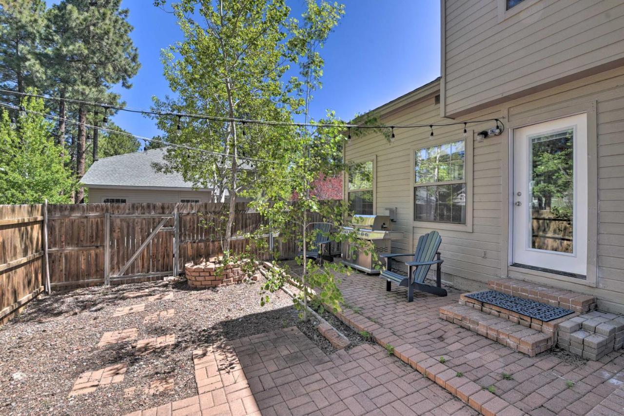 Modern Flagstaff Home With Bbq Walk Downtown! Exterior photo