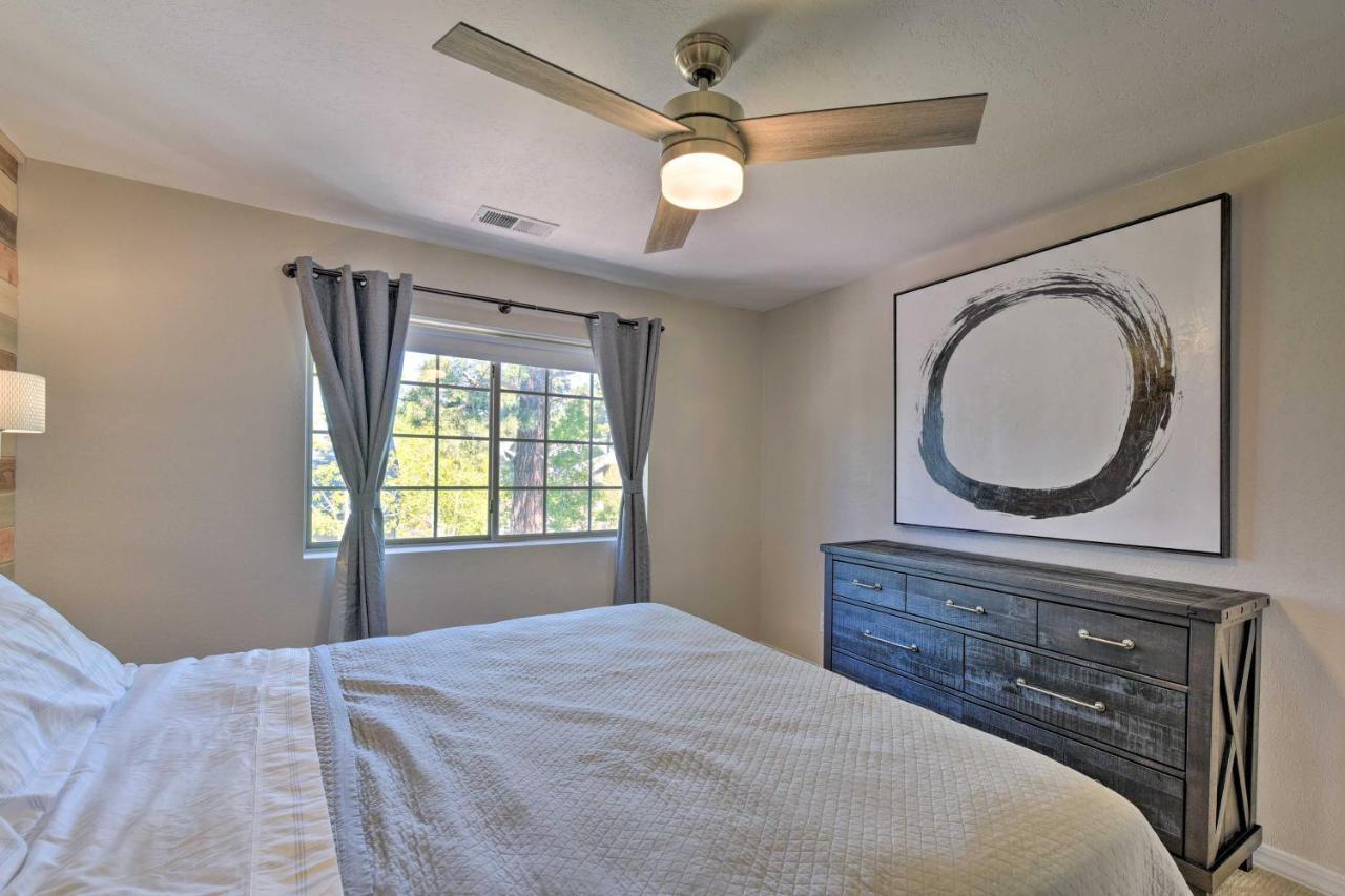 Modern Flagstaff Home With Bbq Walk Downtown! Exterior photo
