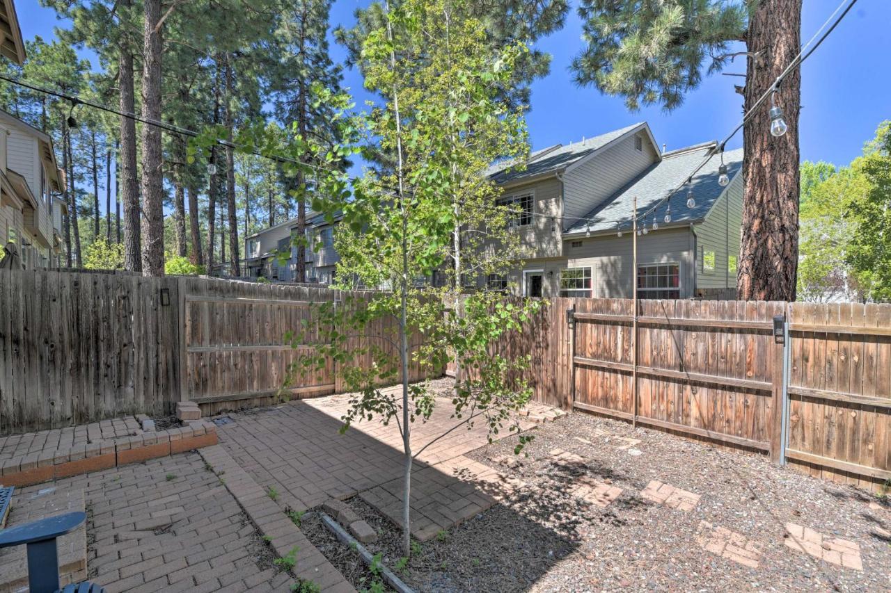 Modern Flagstaff Home With Bbq Walk Downtown! Exterior photo