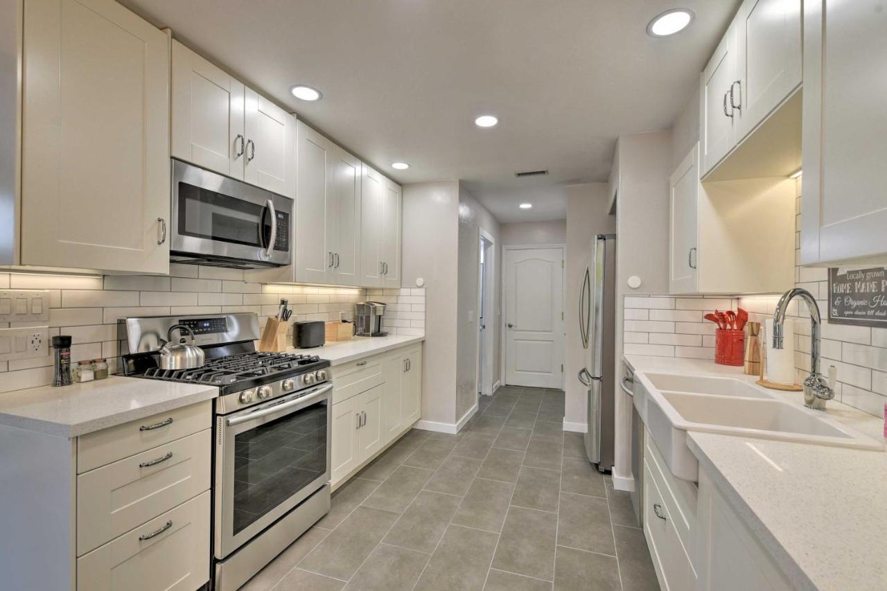 Modern Flagstaff Home With Bbq Walk Downtown! Exterior photo