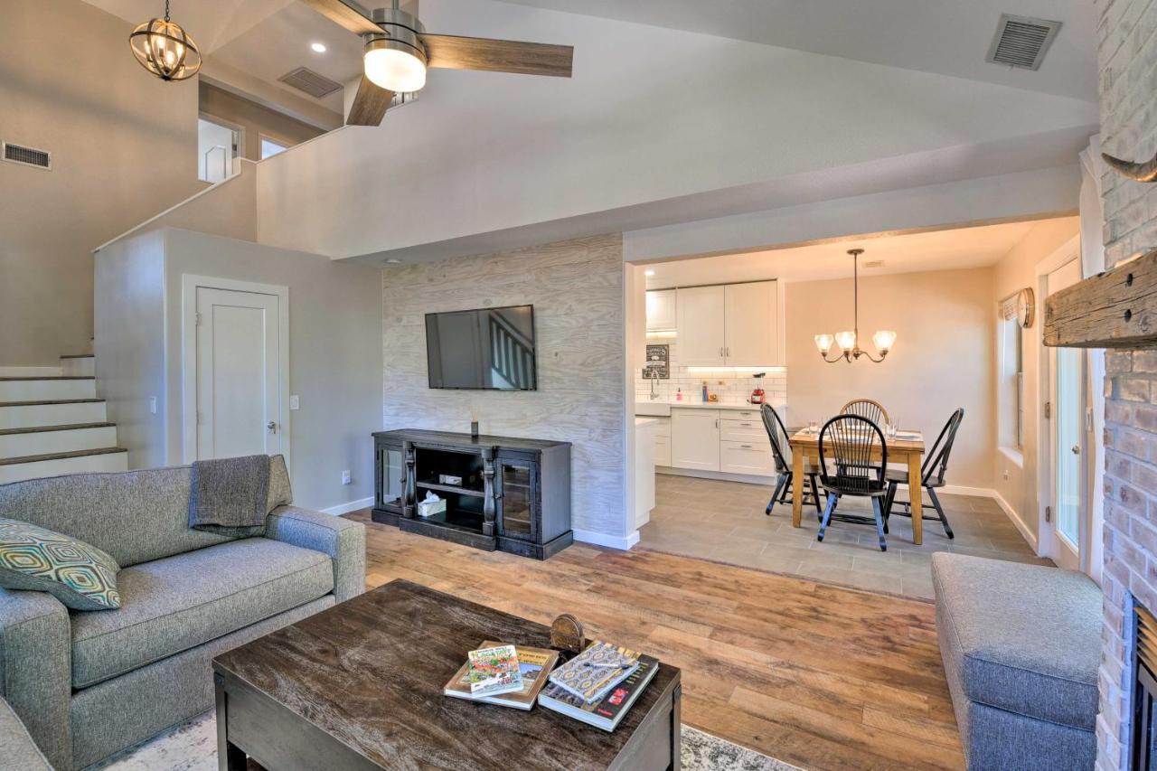Modern Flagstaff Home With Bbq Walk Downtown! Exterior photo