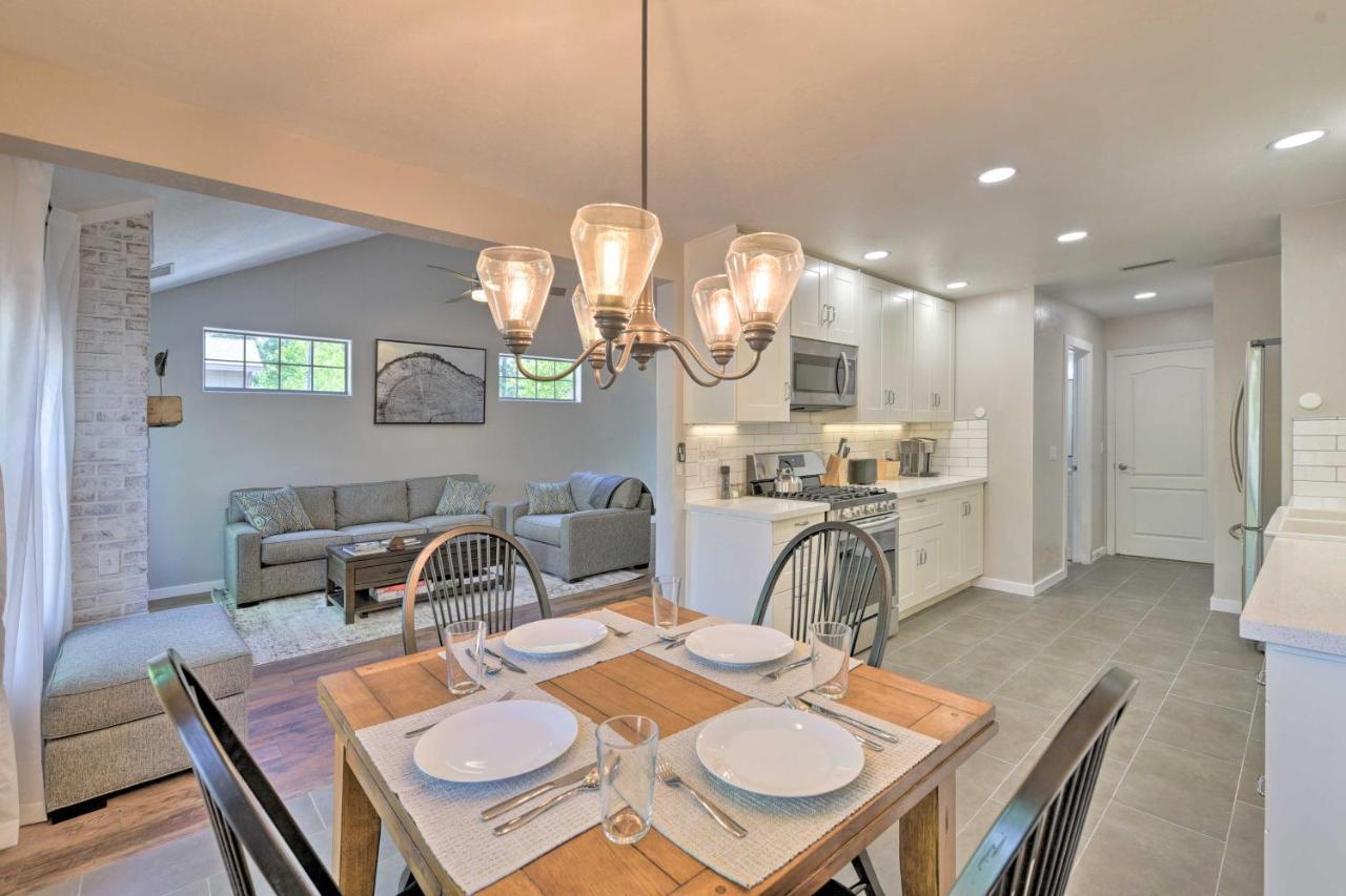 Modern Flagstaff Home With Bbq Walk Downtown! Exterior photo